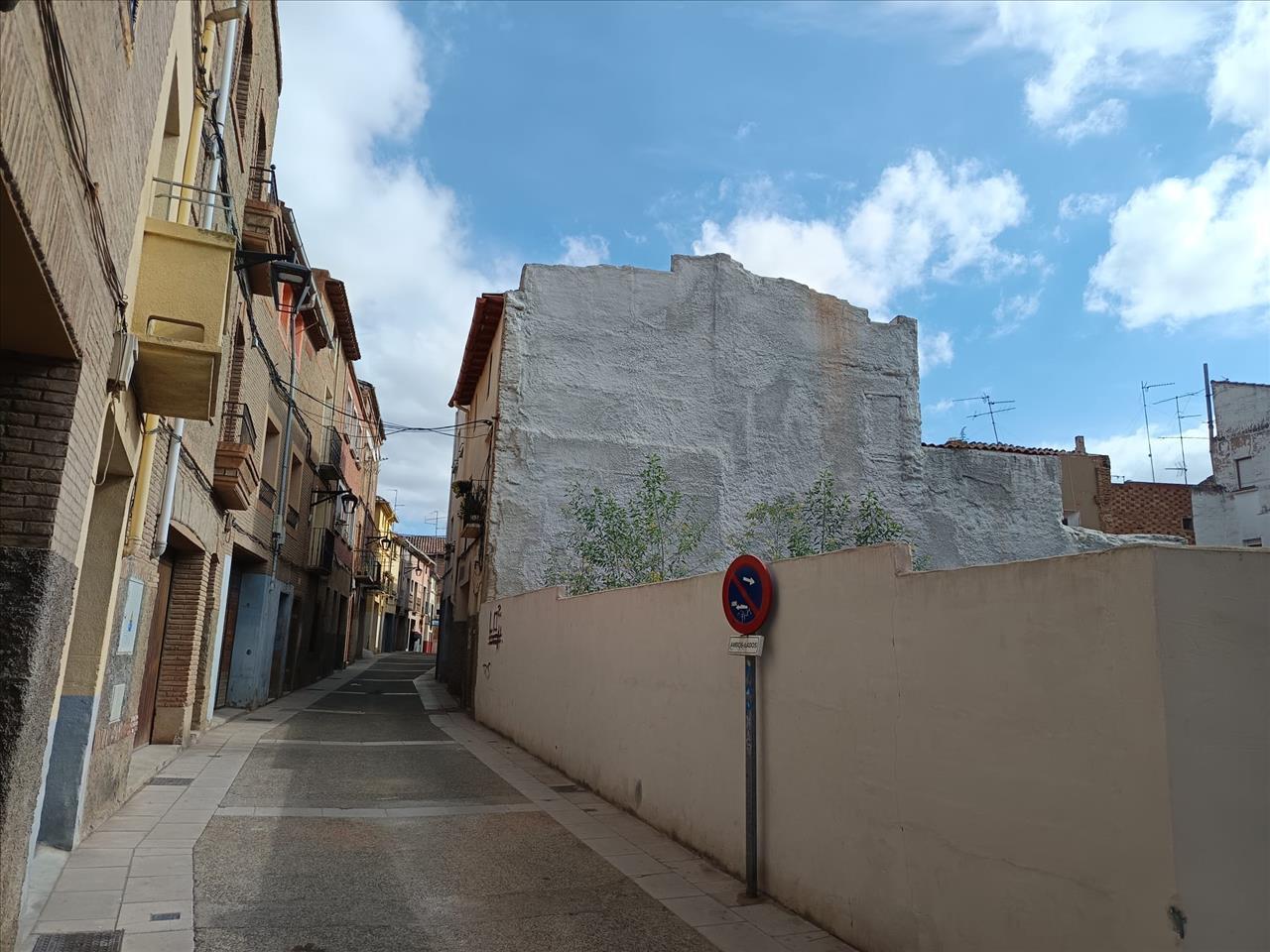 Calle Pedro Gutiérrez, Calahorra, La Rioja en venta Foto del edificio- Imagen 1 de 6