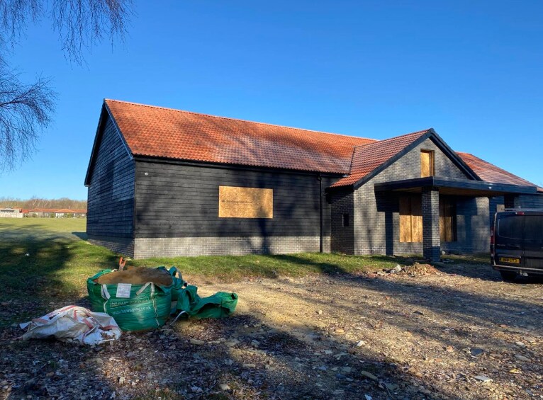 Elsenham Rd, Stansted en alquiler - Foto del edificio - Imagen 3 de 3