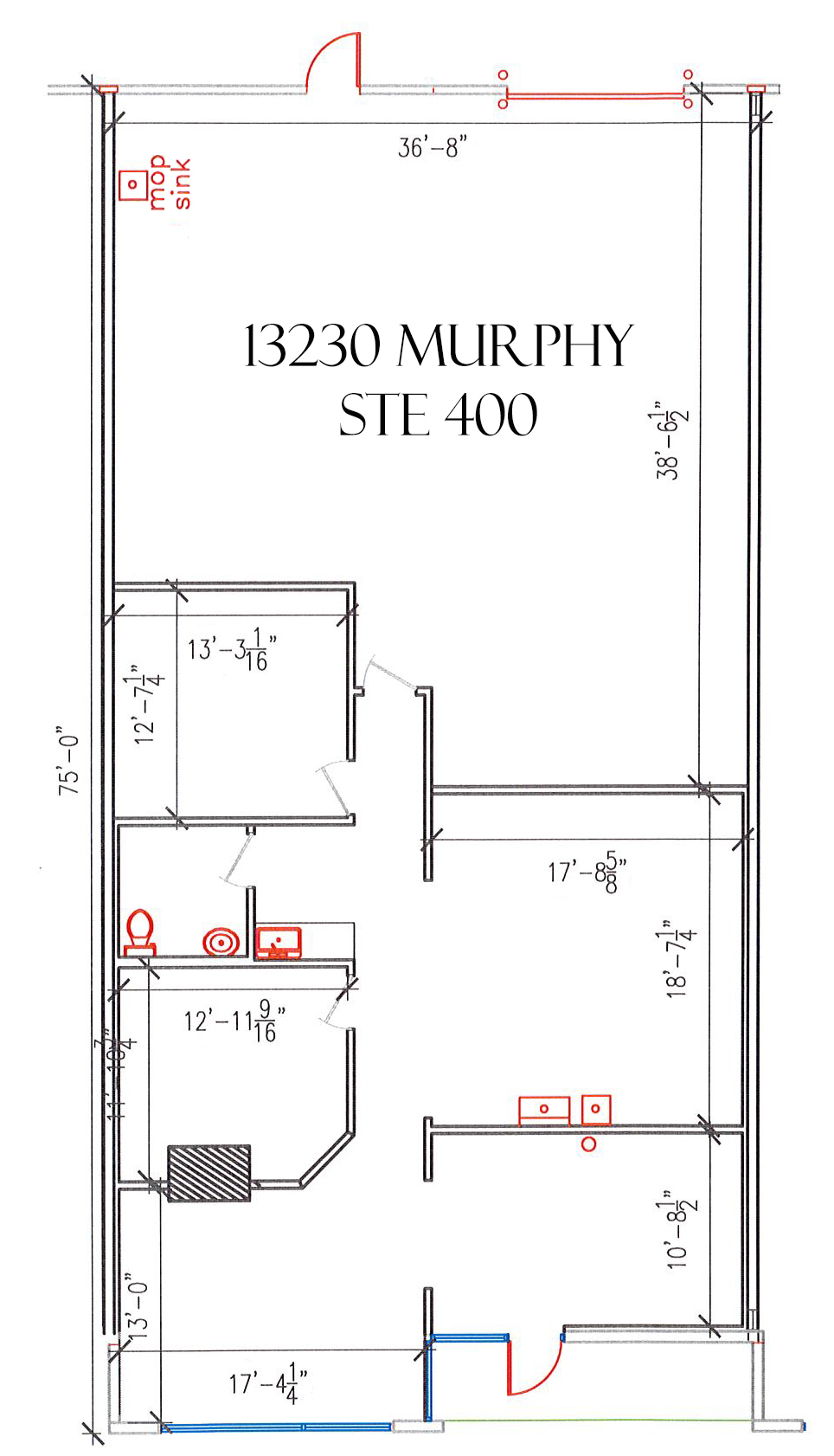 13220 Murphy Rd, Stafford, TX en alquiler Foto del edificio- Imagen 1 de 1