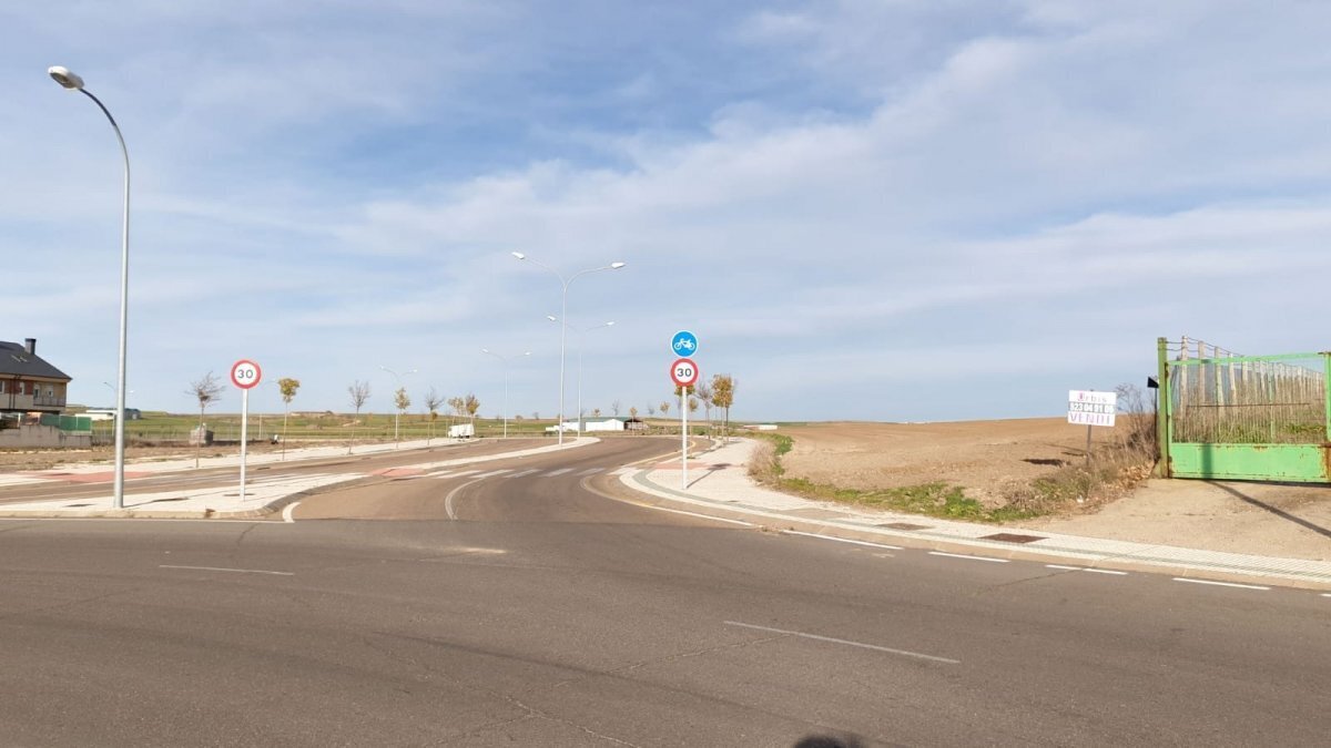 Parcela, 621, Villares de la Reina, Salamanca en alquiler Plano del sitio- Imagen 1 de 6