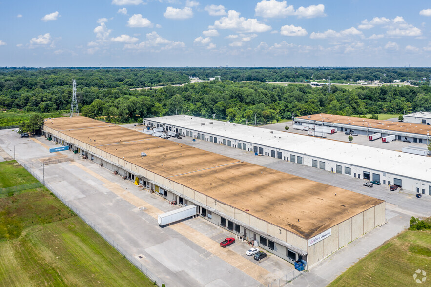 2900 Datsun Dr, Memphis, TN en alquiler - Vista aérea - Imagen 2 de 16