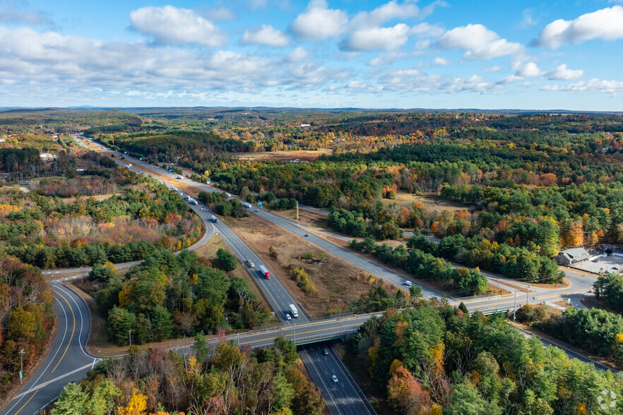 277 Main St, Sturbridge, MA en alquiler - Vista aérea - Imagen 3 de 12