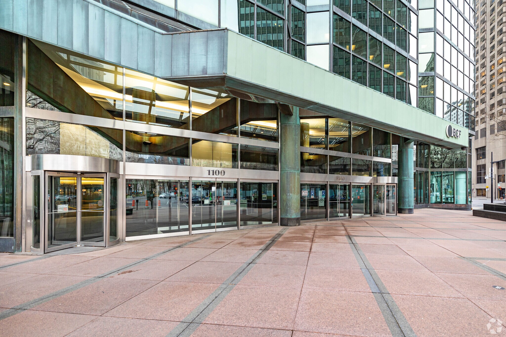 1100-1150 Boul René-Lévesque Ouest, Montréal, QC en alquiler Foto del edificio- Imagen 1 de 5