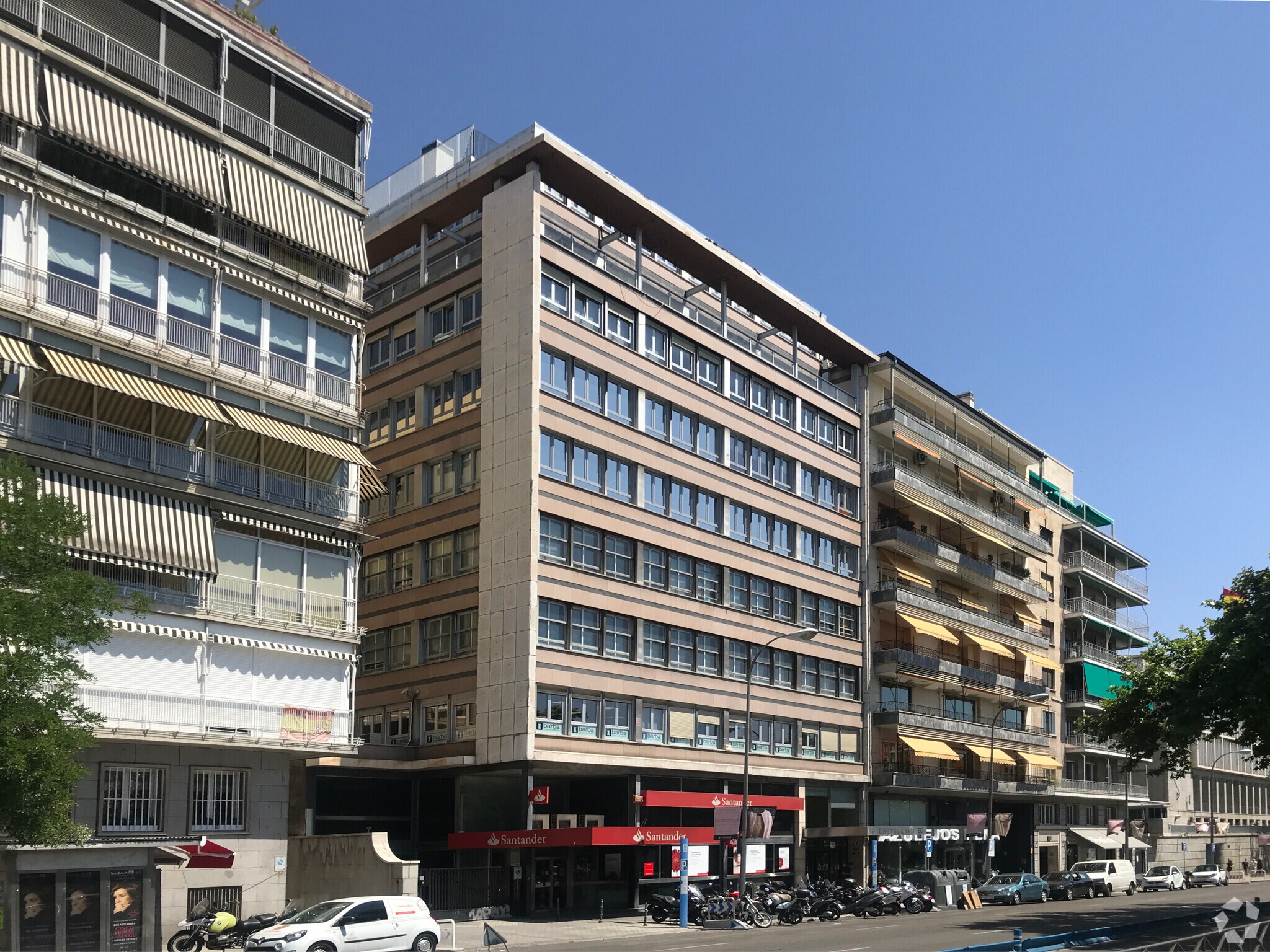 Paseo Castellana, 86, Madrid, Madrid en venta Foto del edificio- Imagen 1 de 1