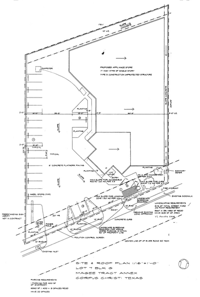 13340 Leopard St, Corpus Christi, TX en venta - Foto del edificio - Imagen 2 de 32