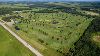 454065 Hwy 22, Alder Flats, AB - VISTA AÉREA  vista de mapa - Image1