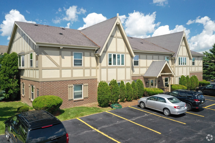 11512 N Port Washington Rd, Mequon, WI en alquiler - Foto del edificio - Imagen 3 de 4