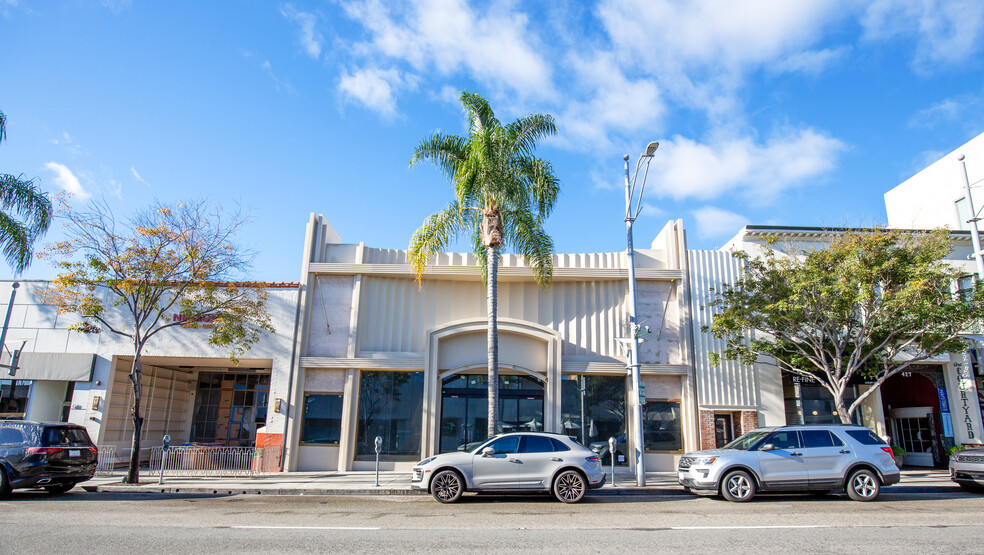 425 N Canon Dr, Beverly Hills, CA en alquiler - Foto del edificio - Imagen 2 de 4