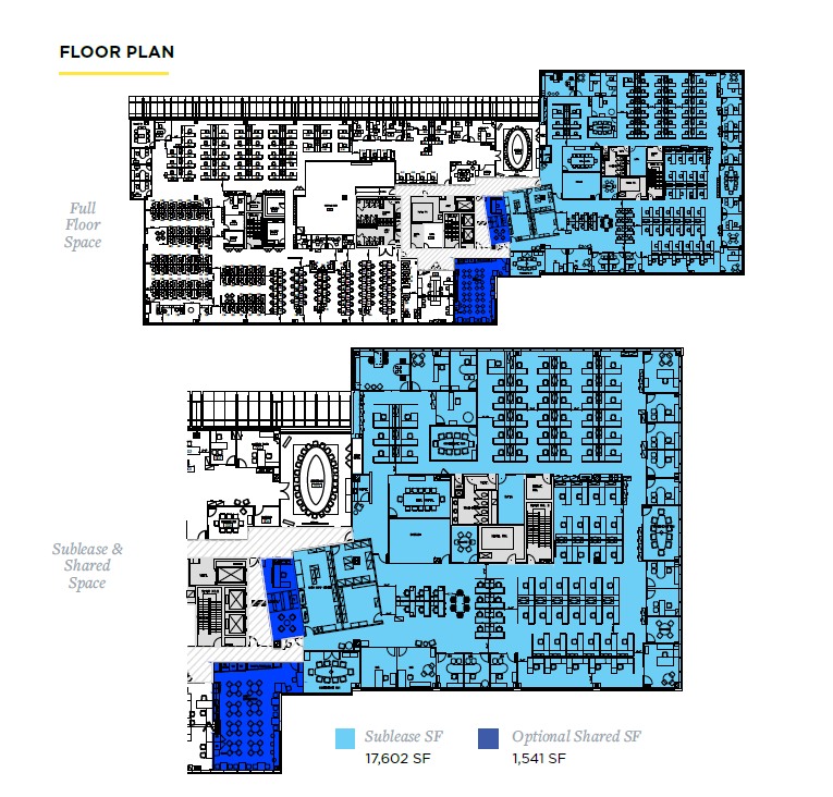 3381 Steeles Ave E, Toronto, ON en alquiler Plano de la planta- Imagen 1 de 1