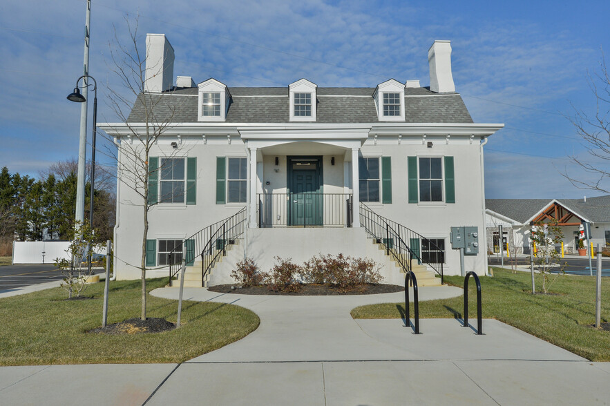 1130 Ogletown Rd, Newark, DE en alquiler - Foto del edificio - Imagen 1 de 11