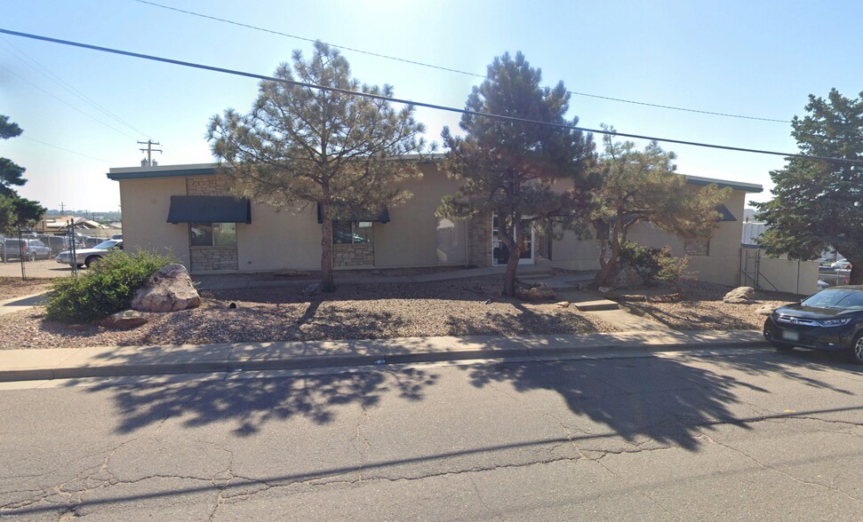 2500 S Tejon St, Englewood, CO en venta - Foto del edificio - Imagen 1 de 2