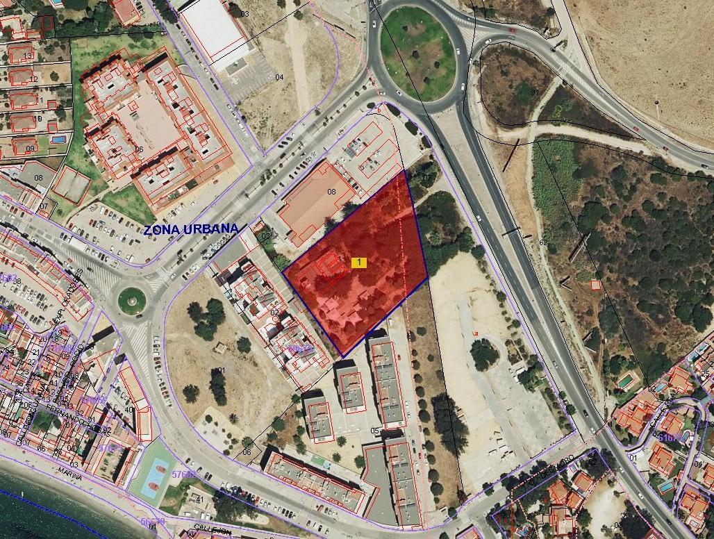 Local en San Roque, Cádiz en venta Foto del edificio- Imagen 1 de 13