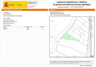 Más detalles de Terreno en alquiler