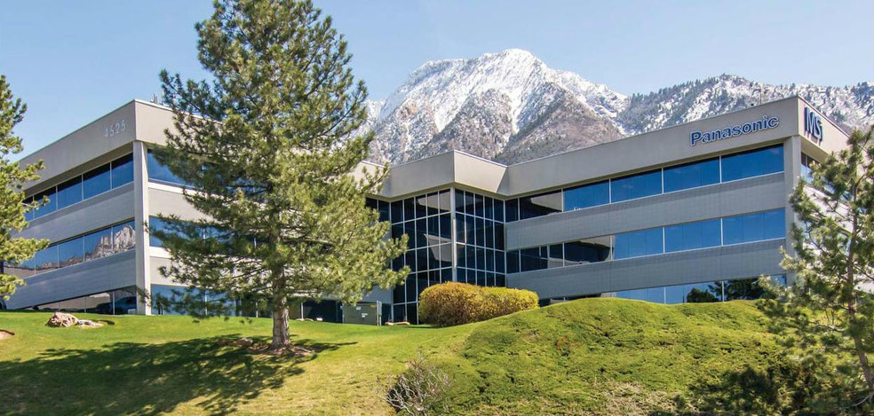 4525 S Wasatch Blvd, Salt Lake City, UT en alquiler - Foto del edificio - Imagen 3 de 5