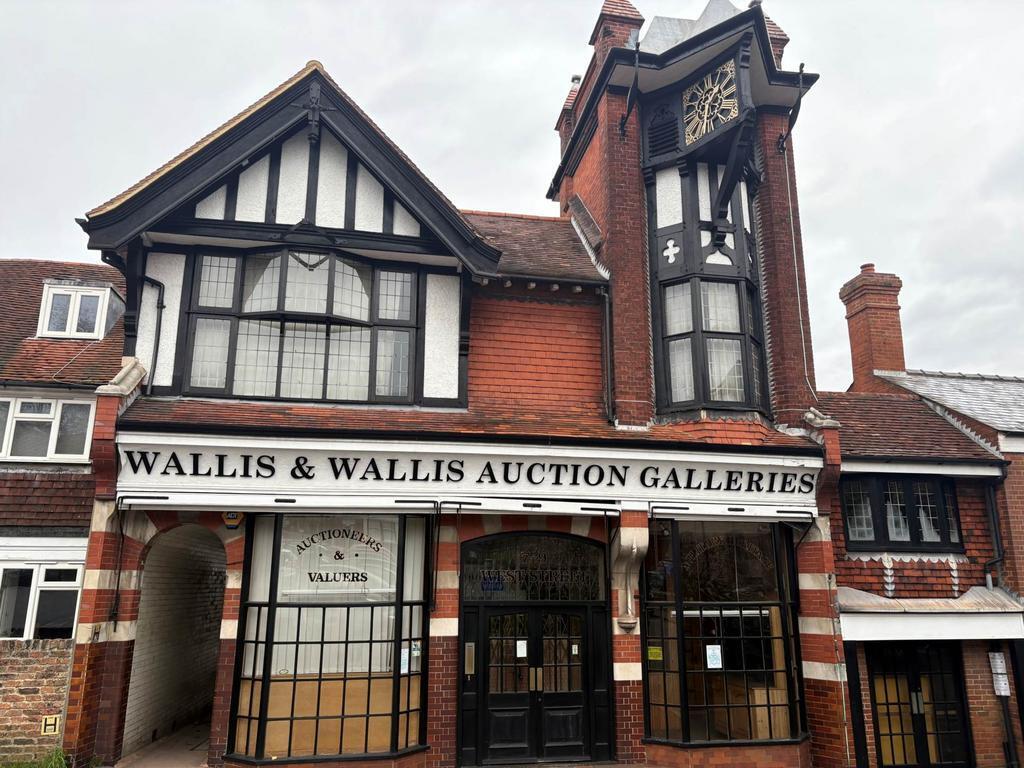 7-9 West, Lewes en venta Foto del edificio- Imagen 1 de 7