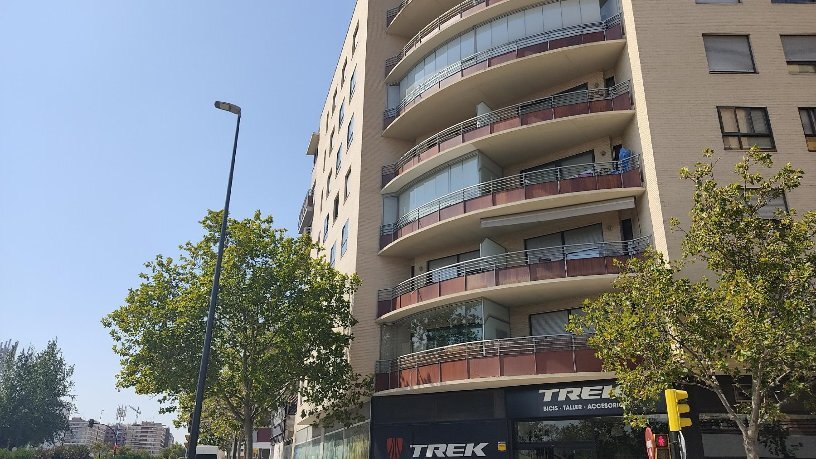 Avenida Alierta, Cesareo, Zaragoza, Zaragoza en venta Foto del edificio- Imagen 1 de 5