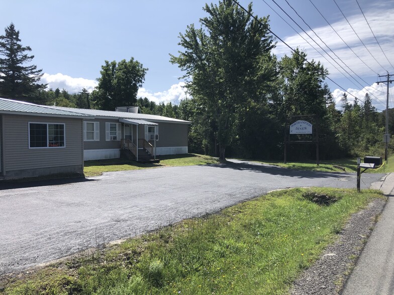 1205 State Highway 30, Mayfield, NY en venta - Foto del edificio - Imagen 1 de 4