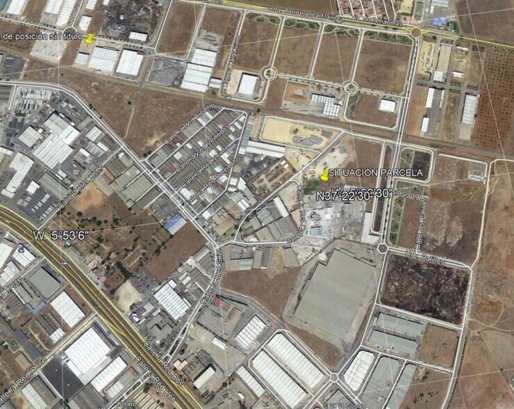 Terreno en SEVILLA en venta - Foto del edificio - Imagen 1 de 10