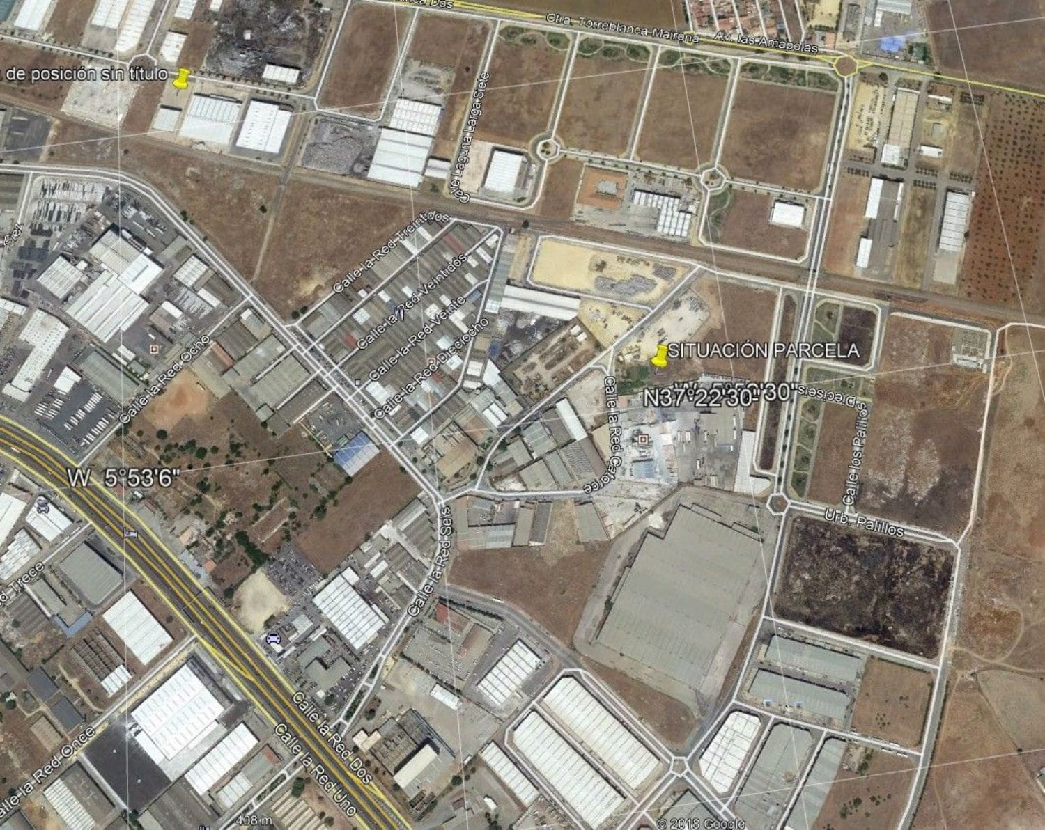 Terreno en SEVILLA en venta Foto del edificio- Imagen 1 de 11