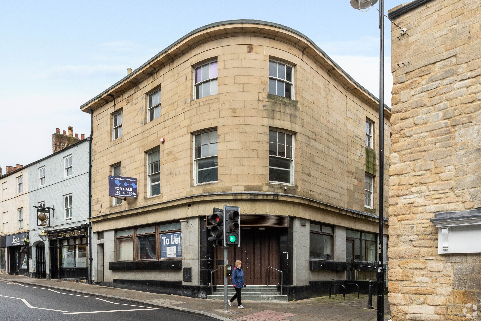 5 Battle Hl, Hexham en venta Foto del edificio- Imagen 1 de 3