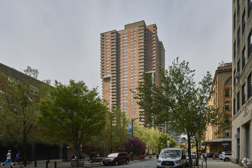 40 Harrison St, New York, NY en alquiler - Foto del edificio - Imagen 1 de 11