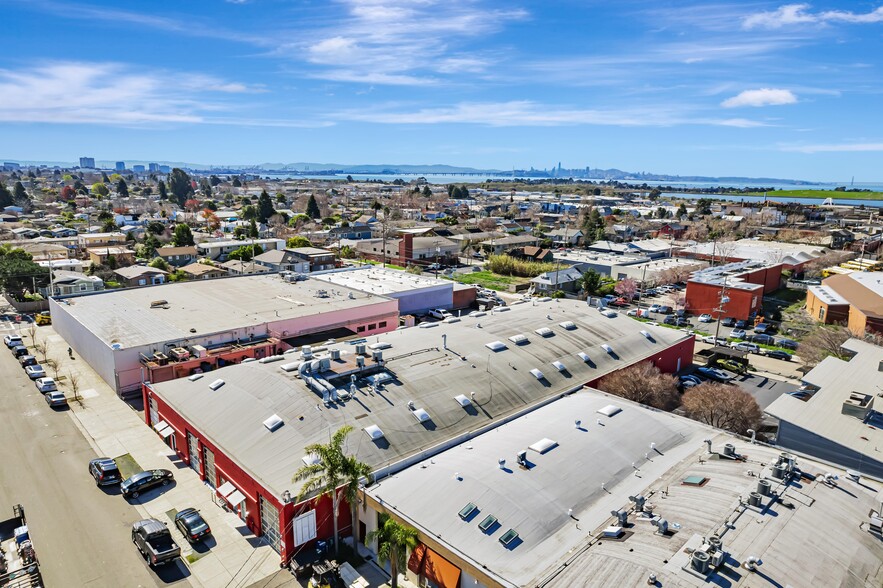 1320 #1 9th St, Berkeley, CA en venta - Foto del edificio - Imagen 3 de 96