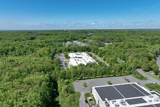 2000 Cornwall Rd, Monmouth Junction, NJ - VISTA AÉREA  vista de mapa