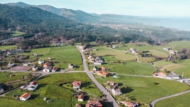 Camino del Potro, Cudillero, AST - Aérea  vista de mapa - Image1