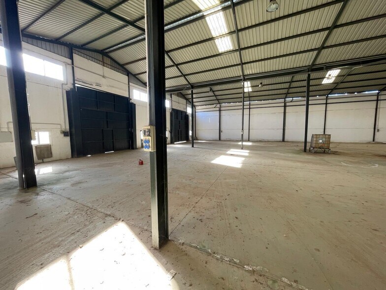 Nave en Cáceres, Cáceres en alquiler - Foto del edificio - Imagen 3 de 5