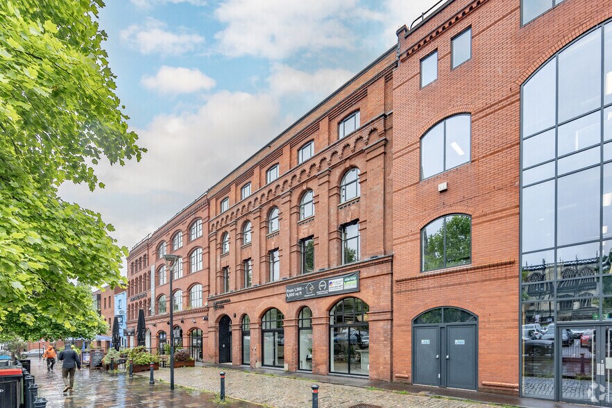 3 Portwall Ln, Bristol en alquiler - Foto del edificio - Imagen 3 de 4