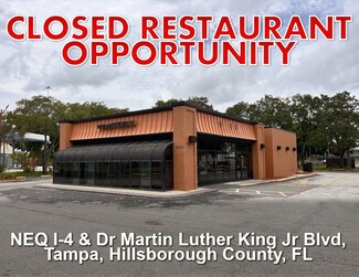 Más detalles para 6620 E Dr Martin Luther King Jr Blvd, Tampa, FL - Locales en venta