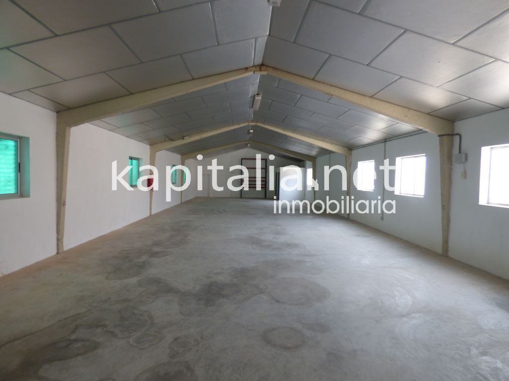 Nave en València, Valencia en venta Foto del edificio- Imagen 1 de 7