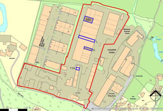 Ditchling Cmn, Hassocks, WSX - VISTA AÉREA  vista de mapa