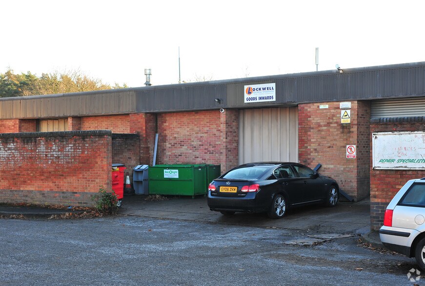 Wassage Way S, Hampton Lovett en alquiler - Foto del edificio - Imagen 2 de 7