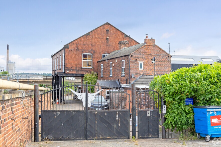 Wharf House, Rotherham en venta - Foto del edificio - Imagen 2 de 7