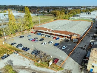 Más detalles de Anglesey Rd, Burton On Trent - Nave en venta