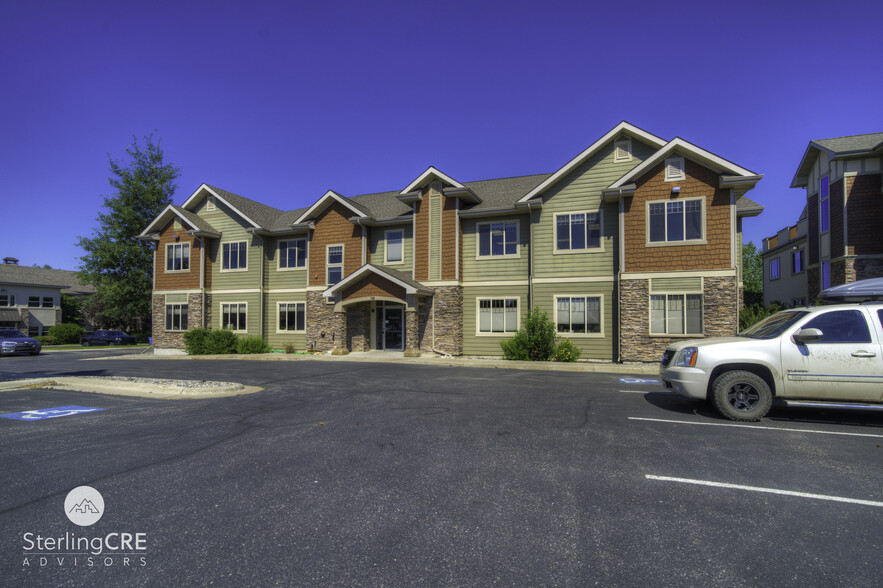 110 Enterprise Blvd, Bozeman, MT en alquiler - Foto del edificio - Imagen 1 de 43