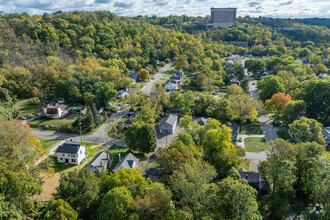 5548 Stewart Ave, Cincinnati, OH - VISTA AÉREA  vista de mapa