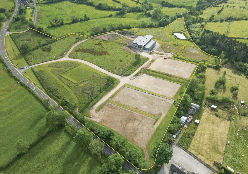 Ashbourne Rd, Carsington en venta - Foto del edificio - Imagen 3 de 10