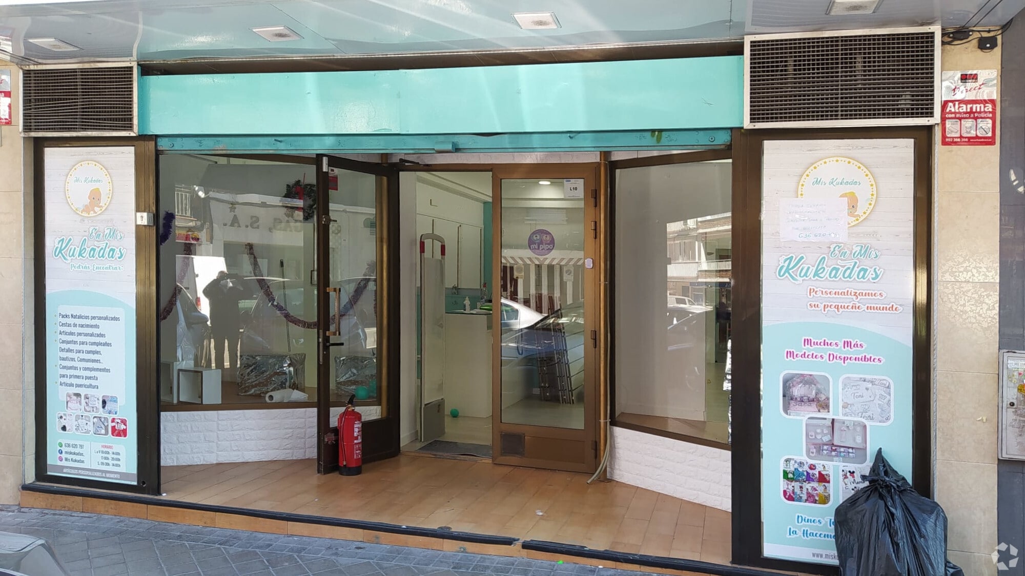 Edificio residencial en Madrid, Madrid en venta Foto del interior- Imagen 1 de 2