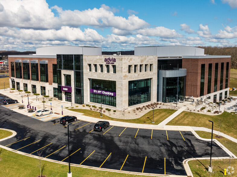 6400 W Main St, Kalamazoo, MI en alquiler - Foto del edificio - Imagen 1 de 5