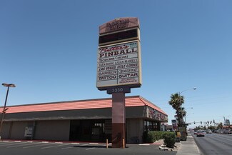 Más detalles de 4855-4865 S Pecos Rd, Las Vegas, NV - Local en alquiler