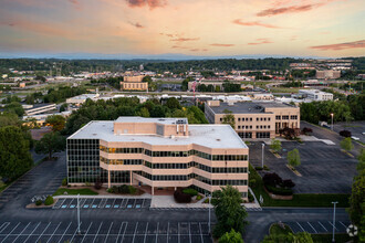 412 N Cedar Bluff Rd, Knoxville, TN - VISTA AÉREA  vista de mapa - Image1