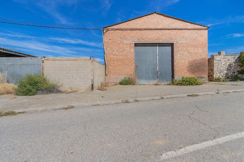 Nave en Torrefarrera, Lérida en venta Foto del edificio- Imagen 1 de 3