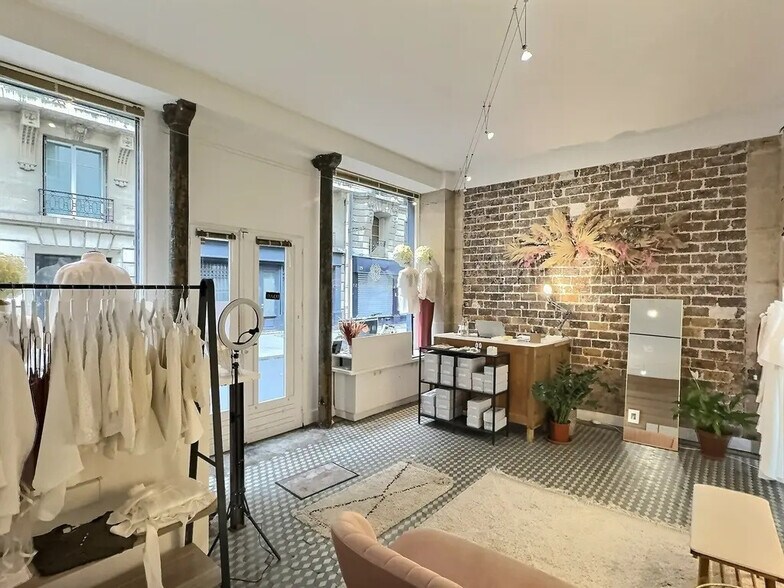 Oficina en Paris en alquiler - Foto del interior - Imagen 1 de 7