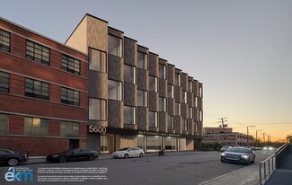 Más detalles de 5600 Av De Gaspé, Montréal, QC - Nave en venta