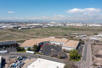 6000 E 49th Ave, Commerce City, CO - VISTA AÉREA  vista de mapa