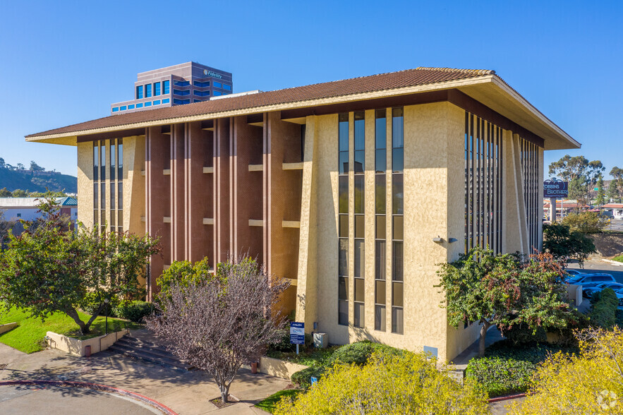 7801 Mission Center Ct, San Diego, CA en alquiler - Foto del edificio - Imagen 1 de 8