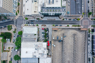 101 North Side Sq, Huntsville, AL - VISTA AÉREA  vista de mapa