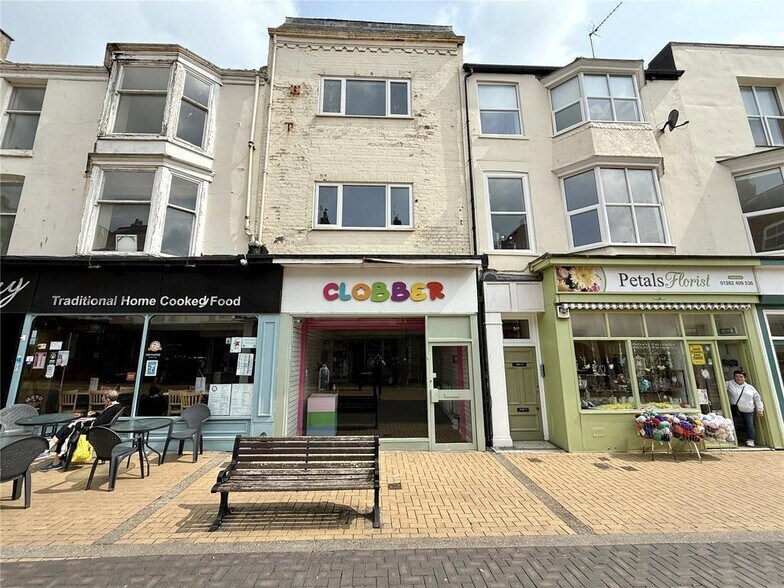 49 King St, Bridlington en alquiler - Foto del edificio - Imagen 2 de 12
